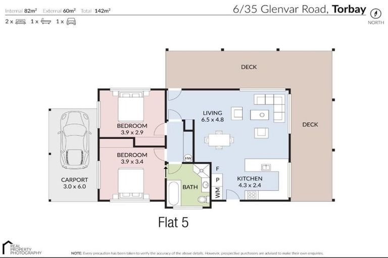 Photo of property in 2/35 Glenvar Road, Torbay, Auckland, 0630