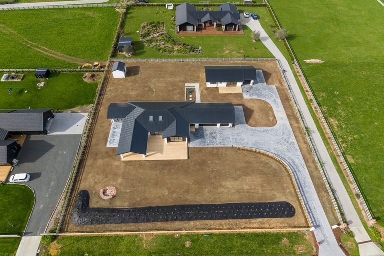 Photo of property in 733 Collinson Street, Pirongia, 3802