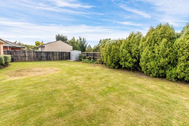 Photo of property in 21 Michelangelo Drive, Rolleston, 7614