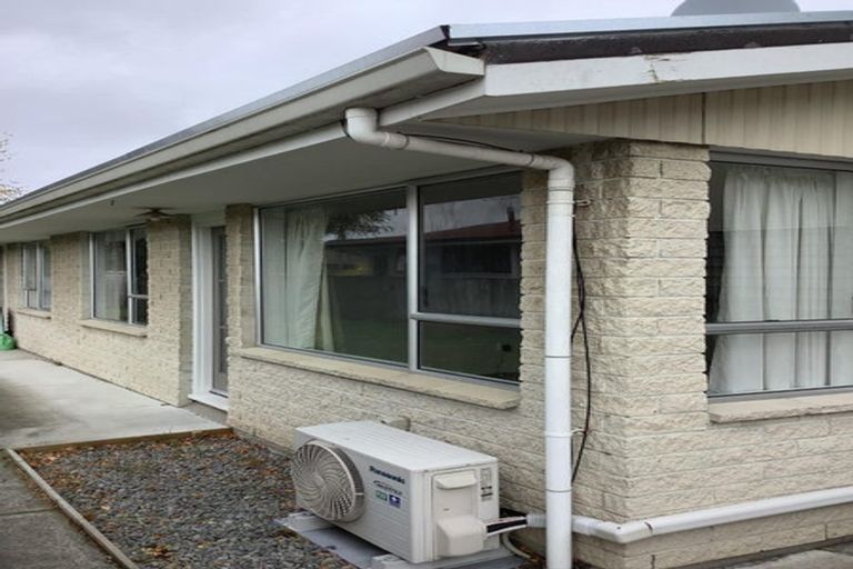 Photo of property in 26b Peer Street, Upper Riccarton, Christchurch, 8041