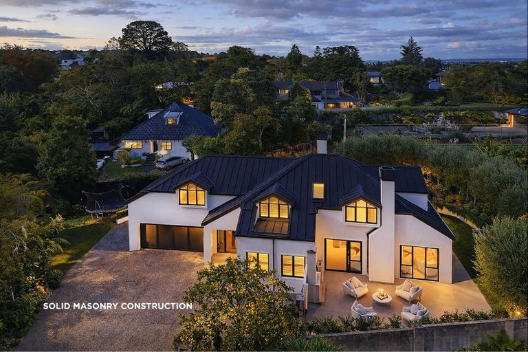 Photo of property in 78a Rame Road, Greenhithe, Auckland, 0632