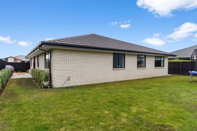 Photo of property in 3 Olivia Street, Rolleston, 7615