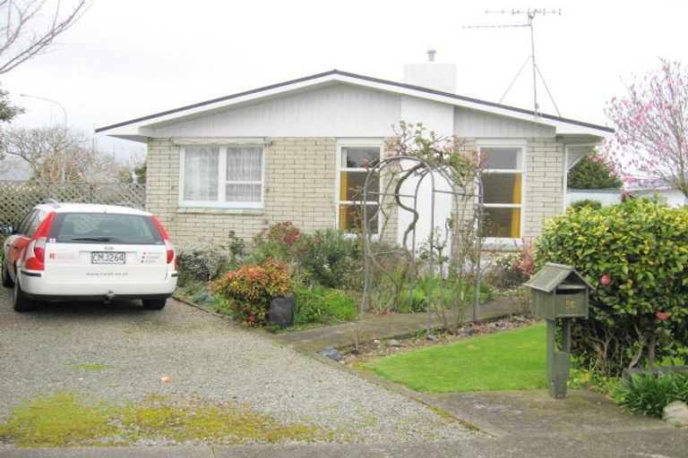 Photo of property in 56 Featherston Street, Levin, 5510
