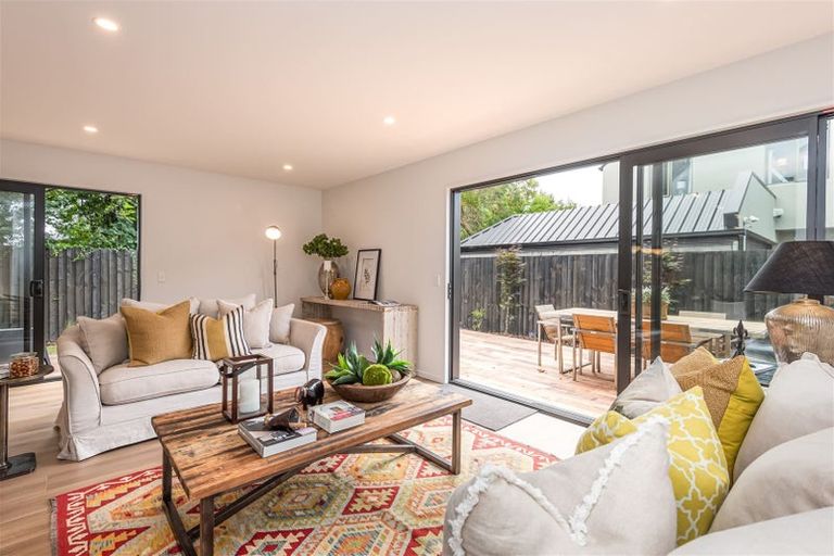 Photo of property in 7/499 Manchester Street, St Albans, Christchurch, 8014