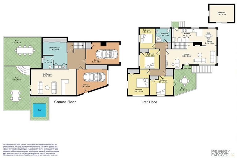 Photo of property in 11 James Street, Glenfield, Auckland, 0629