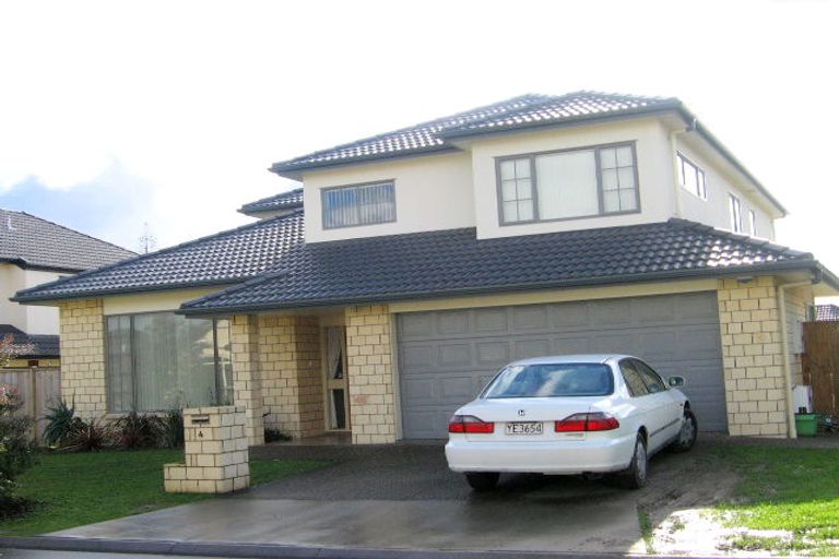 Photo of property in 4 Glanmire Place, Flat Bush, Auckland, 2016