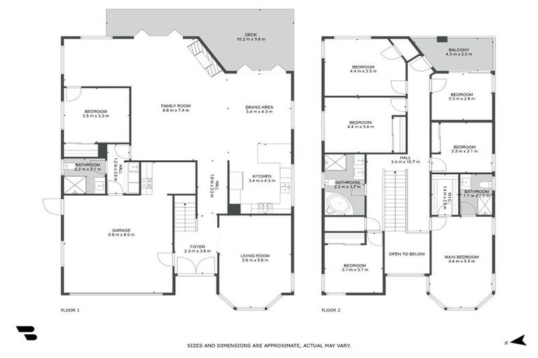 Photo of property in 6 Coolaghy Drive, Flat Bush, Auckland, 2019