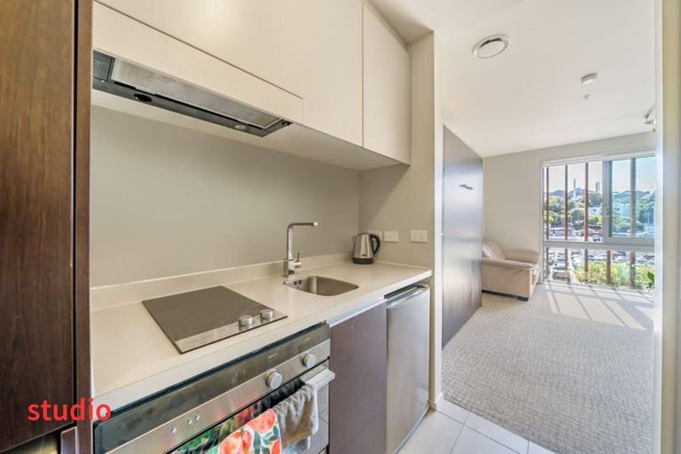 Photo of property in Masina Apartments, 110/80u Riddiford Street, Newtown, Wellington, 6021