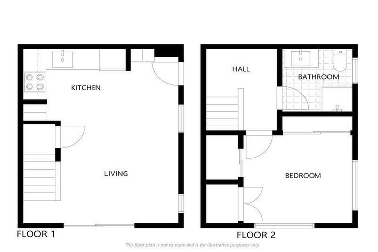 Photo of property in 2/324 Oxford Terrace, Avalon, Lower Hutt, 5011