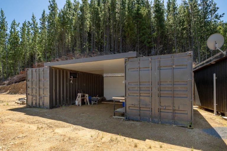 Photo of property in 4954 Kenepuru Road, Ohauparuparu Bay, Marlborough Sounds, 7282