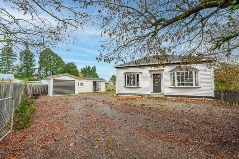 Photo of property in 33 Orari Station Road, Orari, Geraldine, 7992