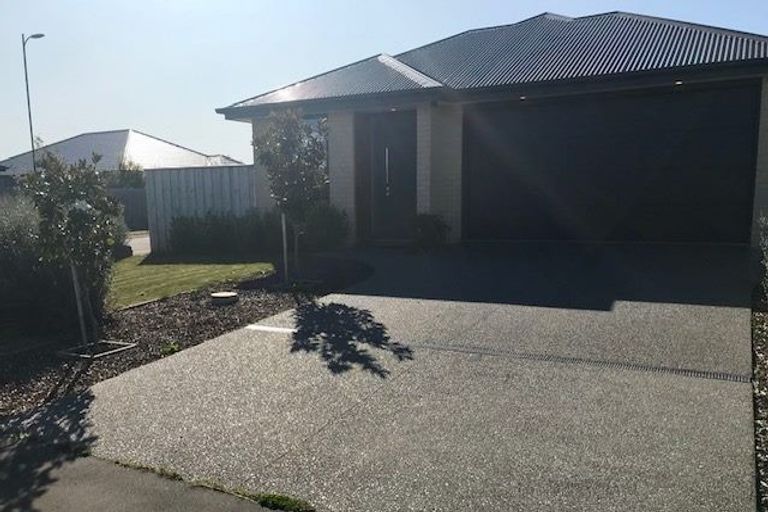 Photo of property in 50 Granite Drive, Rolleston, 7614