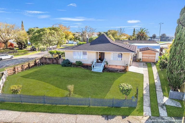 Photo of property in 1 Milsom Place, Te Puke, 3119