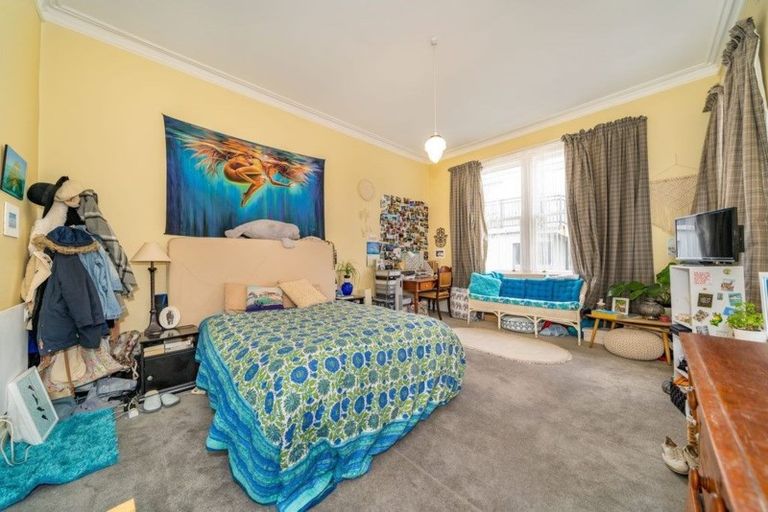 Photo of property in 219u3 The Terrace, Wellington Central, Wellington, 6011