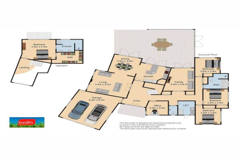 Photo of property in 15 Naomi Place, Cambridge, 3434