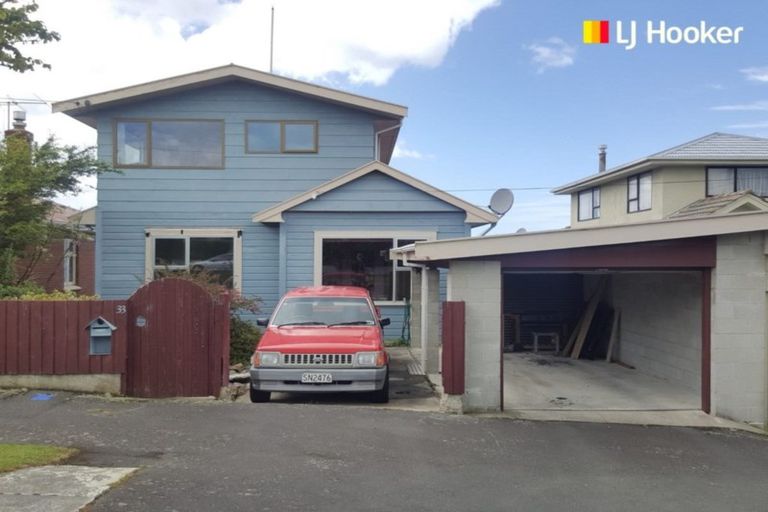 Photo of property in 33 Scoular Street, Maryhill, Dunedin, 9011