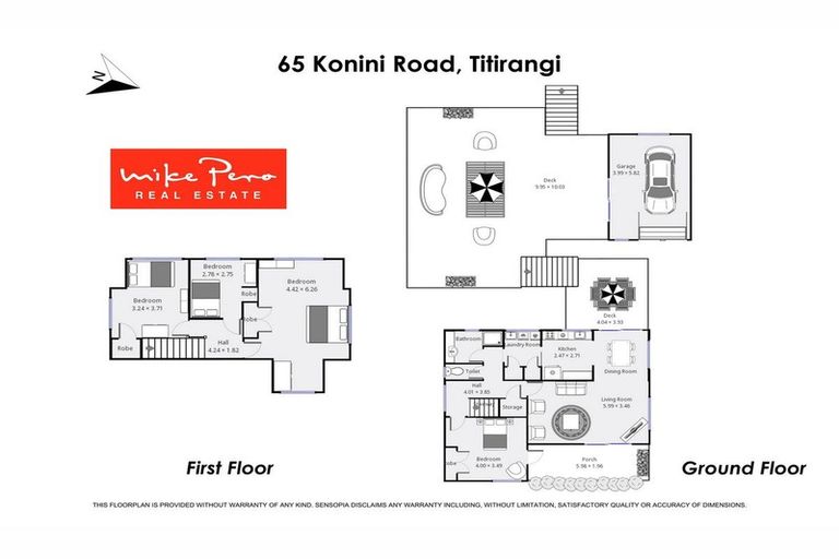 Photo of property in 65 Konini Road, Titirangi, Auckland, 0604