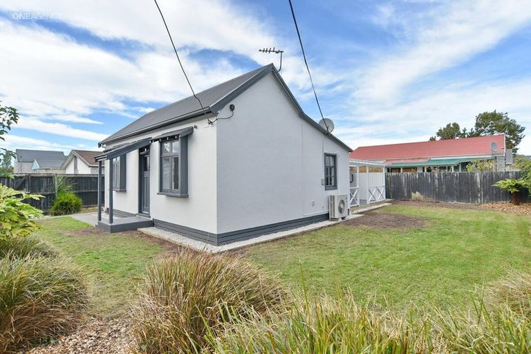 Photo of property in 1/184 Hastings Street, Waltham, Christchurch, 8023
