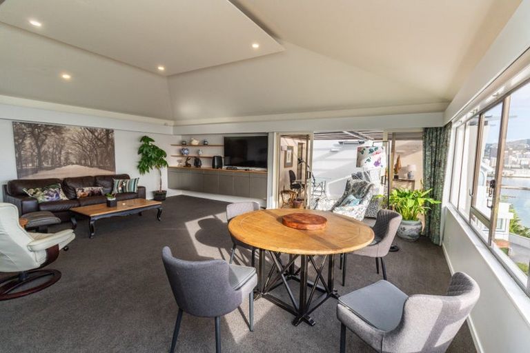 Photo of property in 9/9 Wilkinson Street, Oriental Bay, Wellington, 6011
