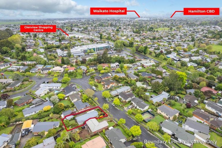 Photo of property in 5 Sunnyhills Avenue, Glenview, Hamilton, 3206