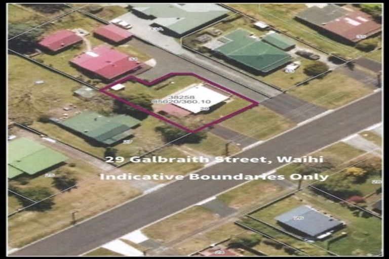 Photo of property in 29 Galbraith Street, Waihi, 3610