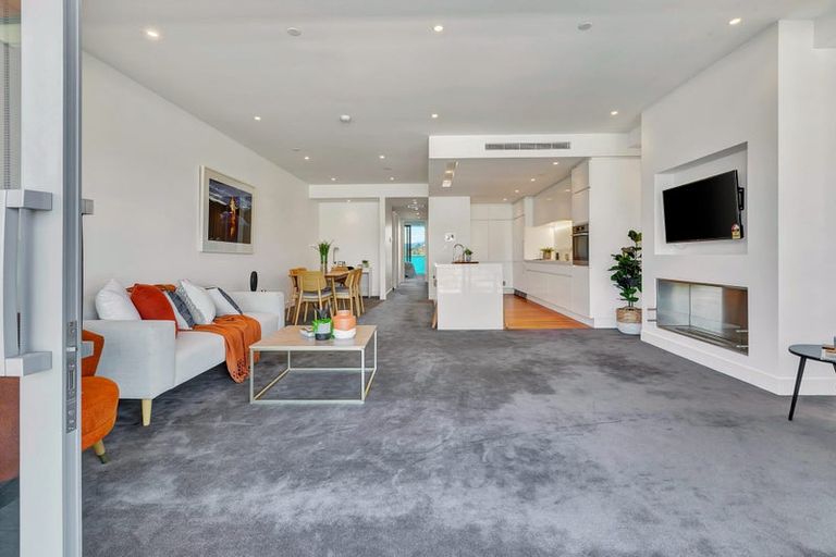 Photo of property in Clyde Quay Wharf, 7u1b Clyde Quay Wharf, Te Aro, Wellington, 6011