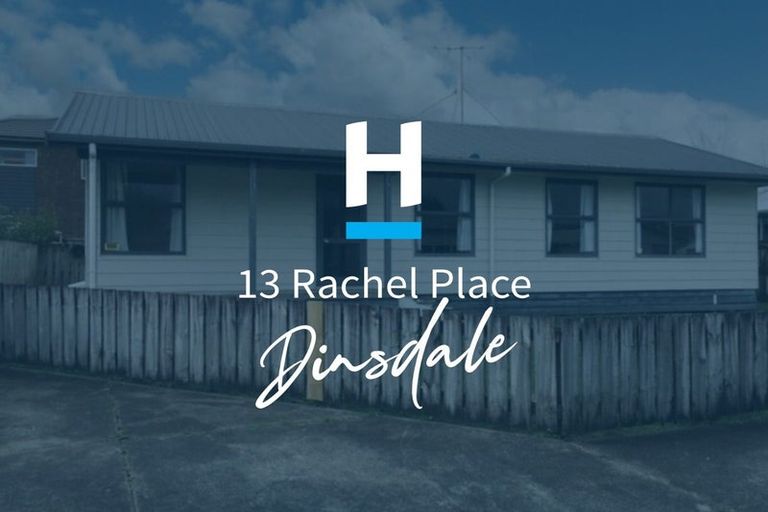 Photo of property in 13 Rachel Place, Dinsdale, Hamilton, 3204