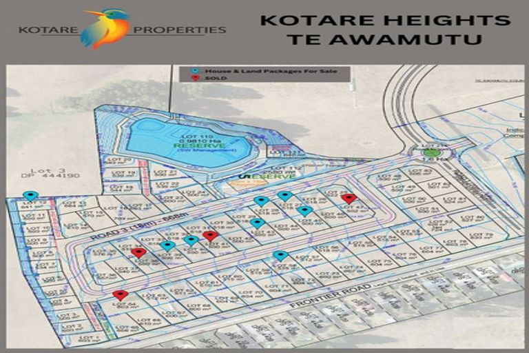 Photo of property in 519 Korimako Drive, Te Awamutu, 3800