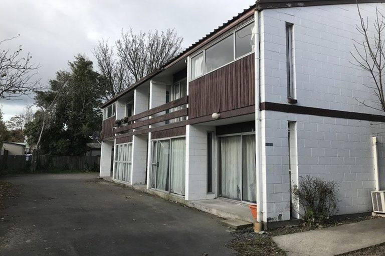 Photo of property in 3/206 Fitzgerald Avenue, Christchurch Central, Christchurch, 8011
