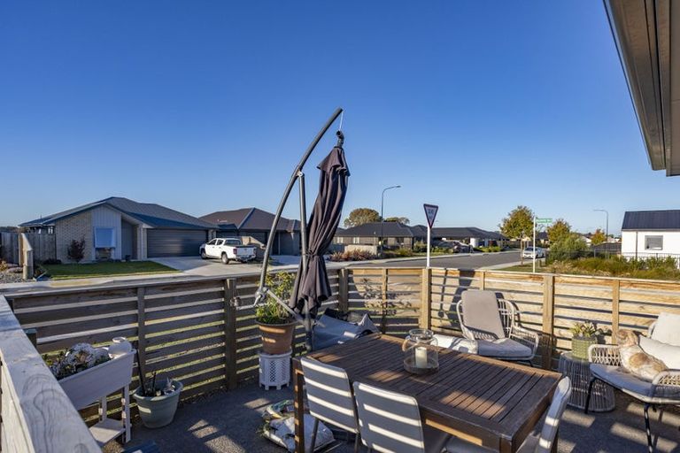 Photo of property in 13 Ellmers Street, Woodend, 7610