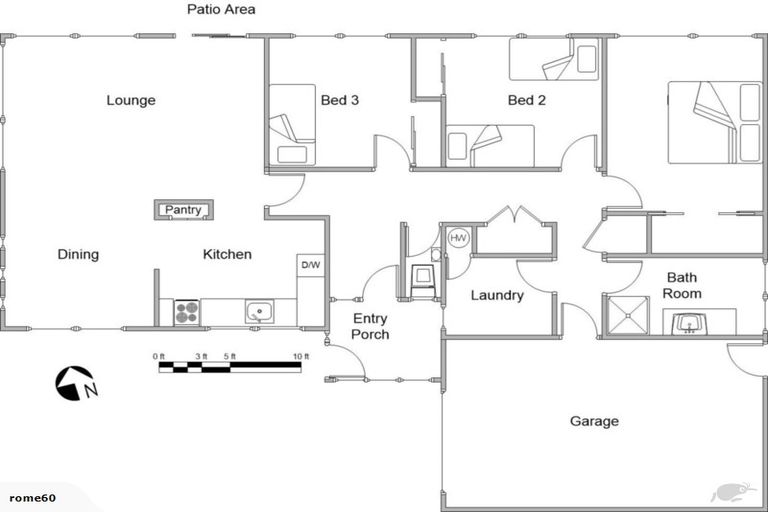 Photo of property in 12 The Quarterdeck, Whitby, Porirua, 5024