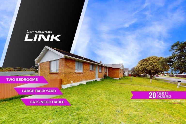 Photo of property in 63 Titoki Street, Castlecliff, Whanganui, 4501