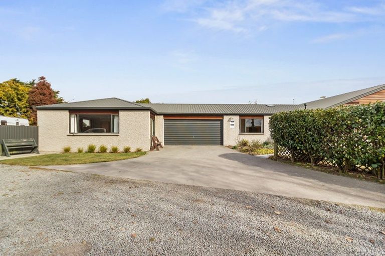 Photo of property in 63 Brasell Road, Pareora West, Timaru, 7972