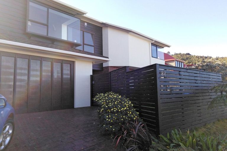 Photo of property in 22 Satara Crescent, Khandallah, Wellington, 6035