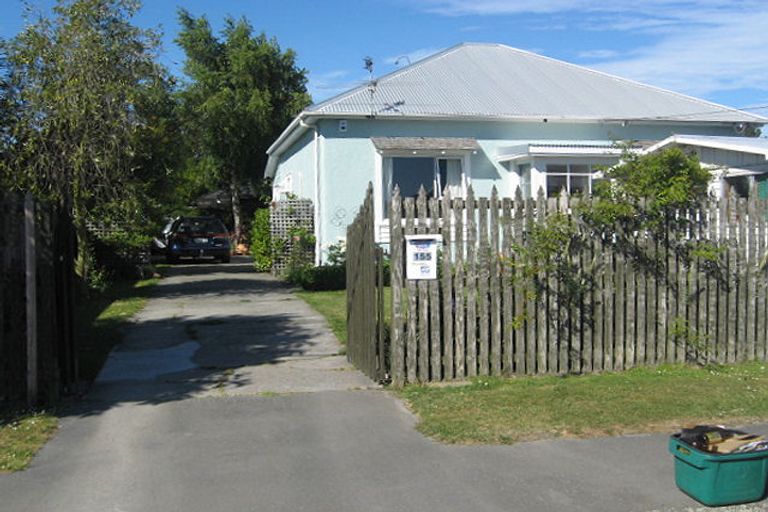 Photo of property in 157 King Street, Sydenham, Christchurch, 8023