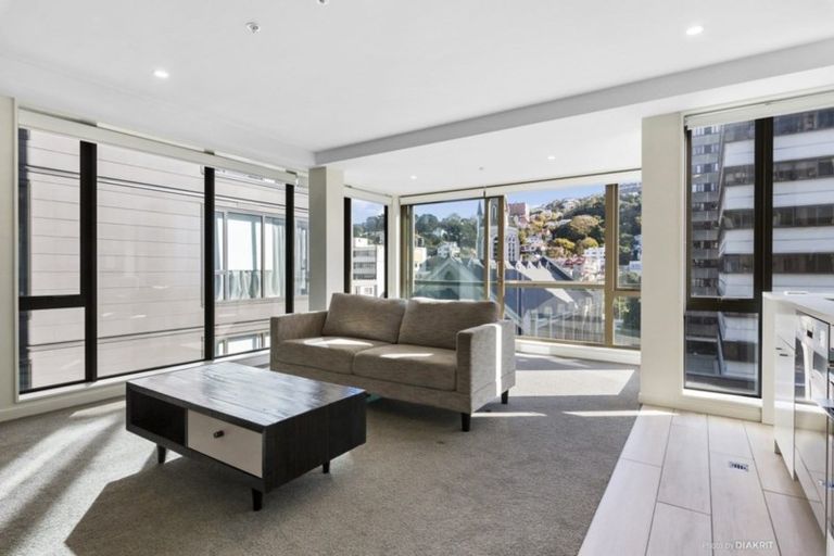 Photo of property in Vsp South, 503/166u Victoria Street, Te Aro, Wellington, 6011