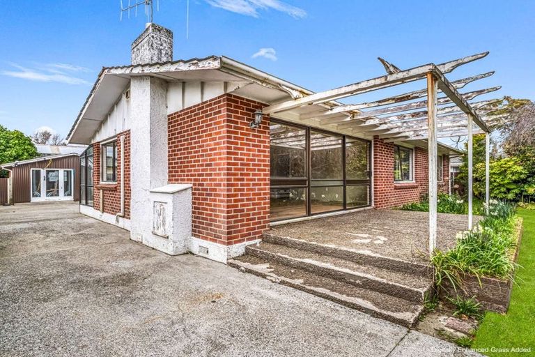 Photo of property in 553 Ruahine Street, Hokowhitu, Palmerston North, 4410