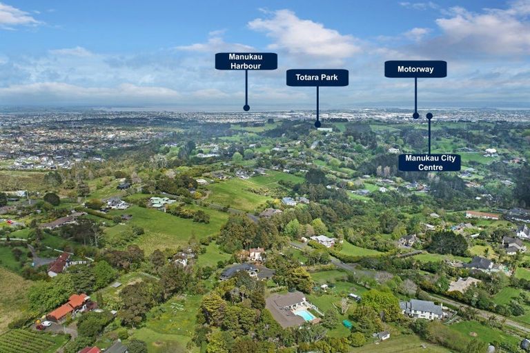 Photo of property in 396 Redoubt Road, Totara Park, Auckland, 2019