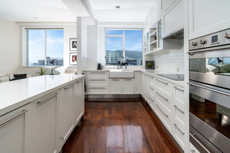 Photo of property in Commerce House, 6/126a Wakefield Street, Te Aro, Wellington, 6011