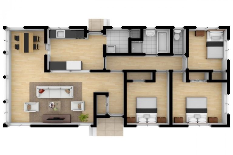 Photo of property in 14 Matariki Grove, Wainuiomata, Lower Hutt, 5014