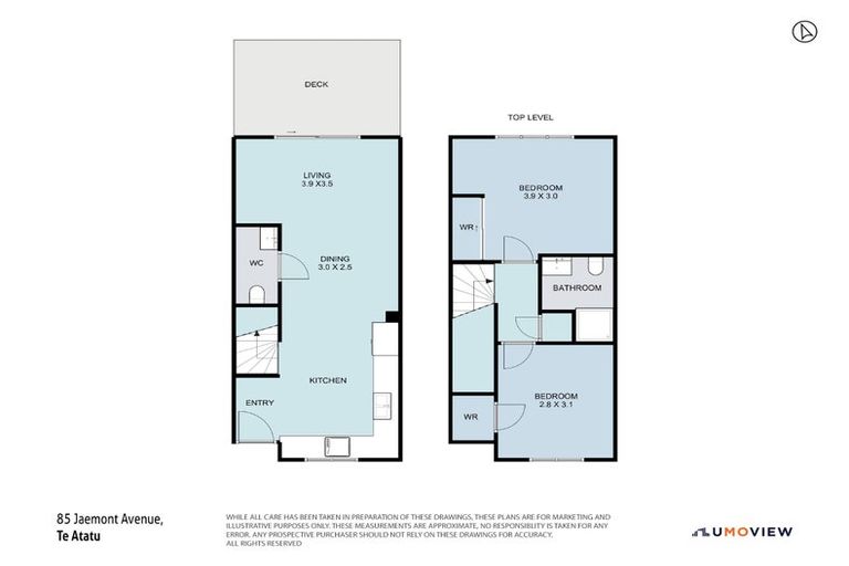 Photo of property in 85 Jaemont Avenue, Te Atatu South, Auckland, 0610