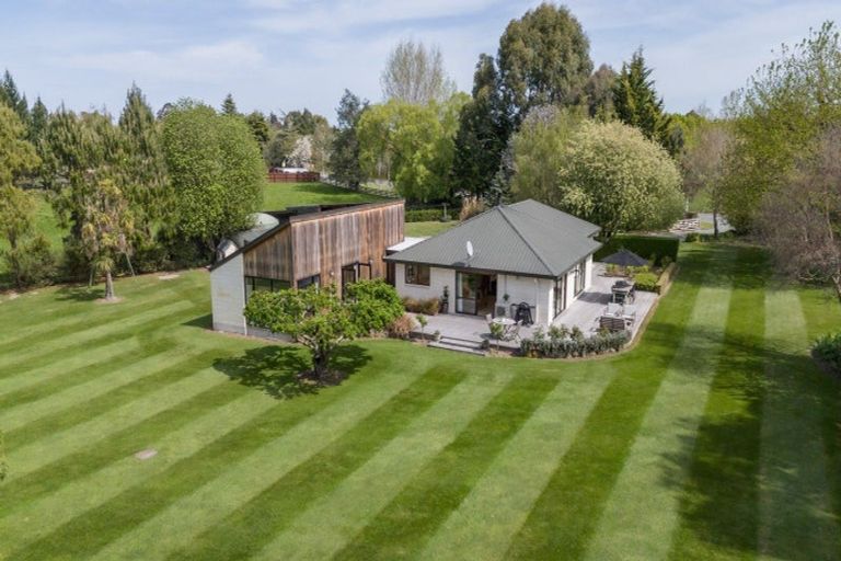 Photo of property in 30 Boundary Road, Ashley, Rangiora, 7477