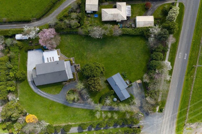 Photo of property in 496a Matangi Road, Matangi, Hamilton, 3284