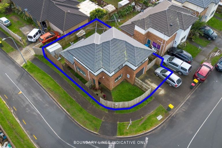 Photo of property in 55 Tilberg Street, Favona, Auckland, 2024