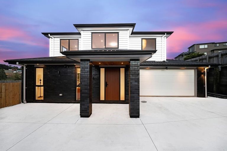 Photo of property in 26b Henriette Place, Totara Park, Auckland, 2576