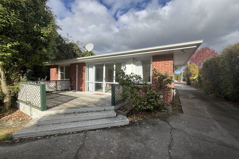 Photo of property in 4 Kiltie Street, Upper Riccarton, Christchurch, 8041