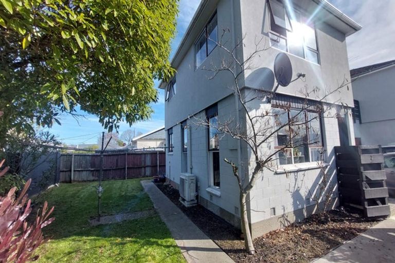 Photo of property in 2/24 Rosebery Street, Spreydon, Christchurch, 8024