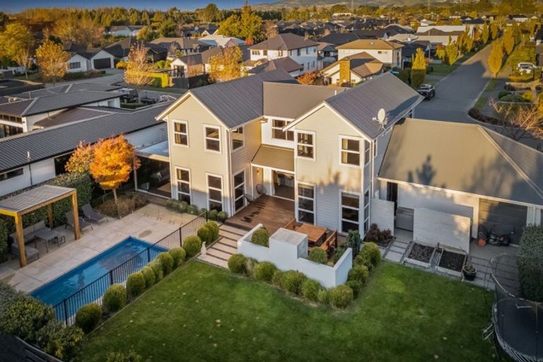 Photo of property in 5 Carpenter Drive, Prebbleton, 7604