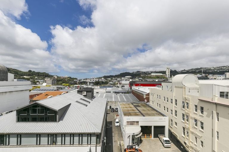 Photo of property in Forte Apartments, 74/13u College Street, Te Aro, Wellington, 6011