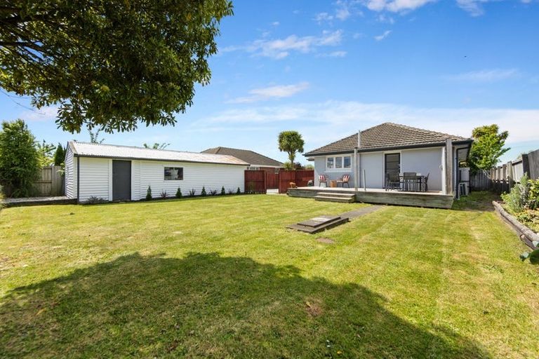 Photo of property in 23 Fenchurch Street, Northcote, Christchurch, 8052